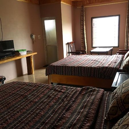 Pinocchio Tavan Homestay Sa Pa Zewnętrze zdjęcie