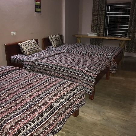 Pinocchio Tavan Homestay Sa Pa Zewnętrze zdjęcie