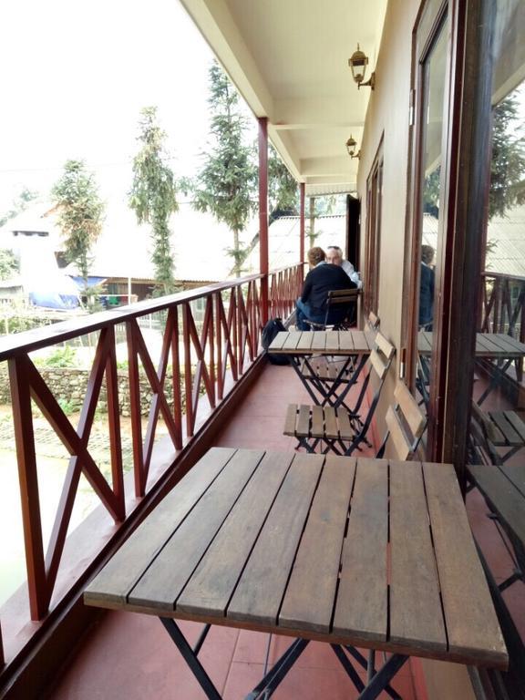 Pinocchio Tavan Homestay Sa Pa Zewnętrze zdjęcie