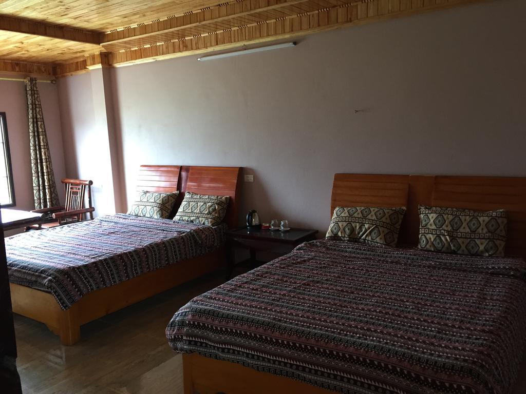 Pinocchio Tavan Homestay Sa Pa Zewnętrze zdjęcie