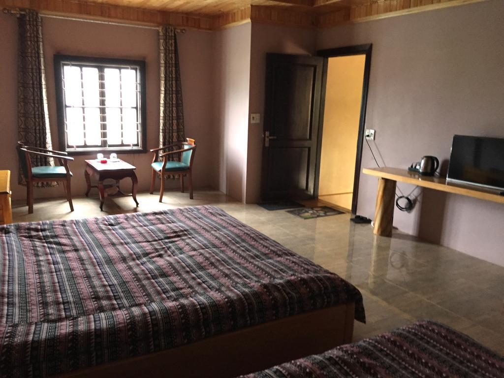 Pinocchio Tavan Homestay Sa Pa Zewnętrze zdjęcie