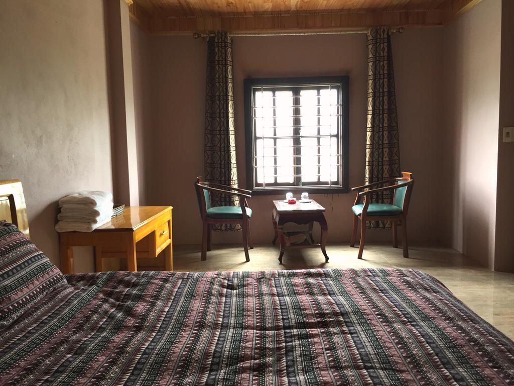 Pinocchio Tavan Homestay Sa Pa Zewnętrze zdjęcie