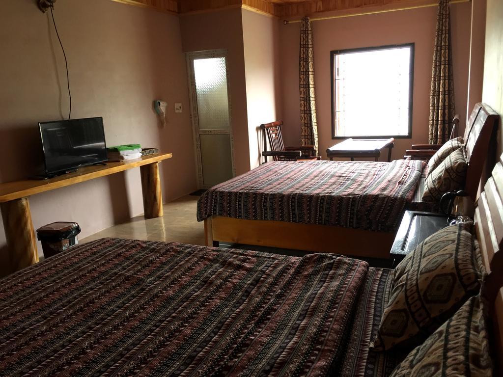 Pinocchio Tavan Homestay Sa Pa Zewnętrze zdjęcie