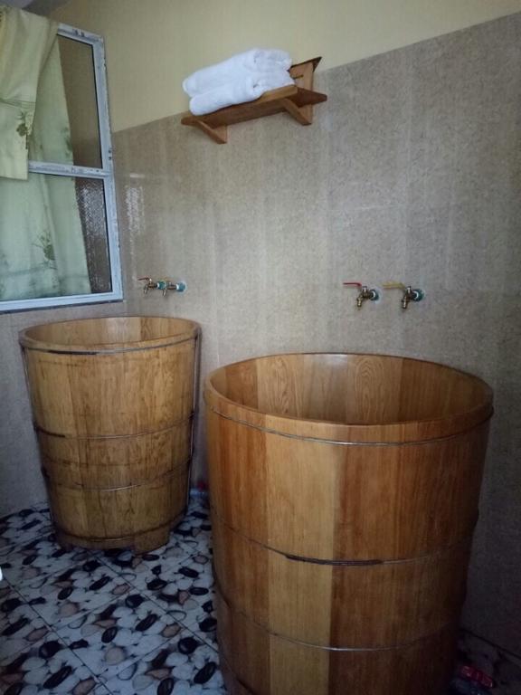 Pinocchio Tavan Homestay Sa Pa Zewnętrze zdjęcie