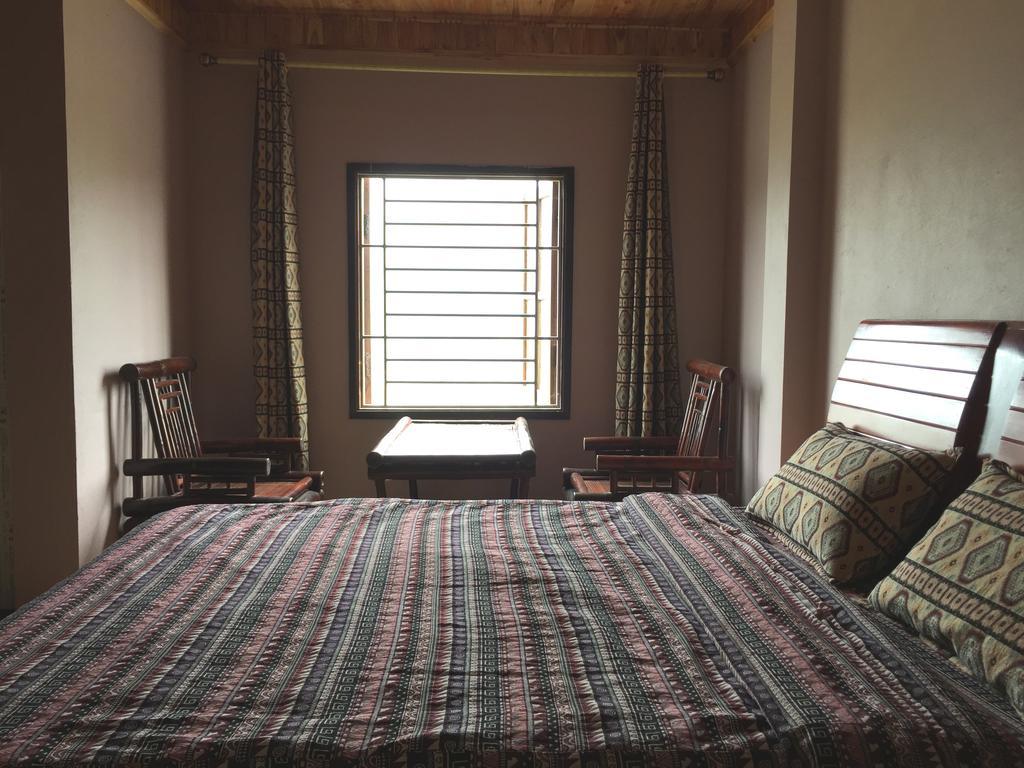 Pinocchio Tavan Homestay Sa Pa Zewnętrze zdjęcie