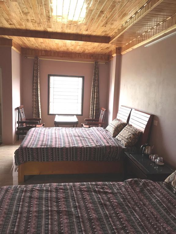 Pinocchio Tavan Homestay Sa Pa Zewnętrze zdjęcie
