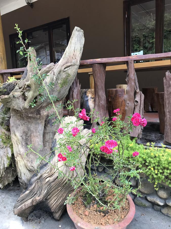 Pinocchio Tavan Homestay Sa Pa Zewnętrze zdjęcie
