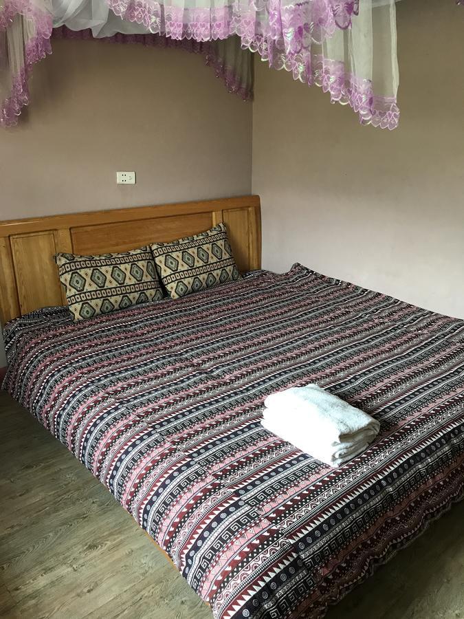 Pinocchio Tavan Homestay Sa Pa Zewnętrze zdjęcie