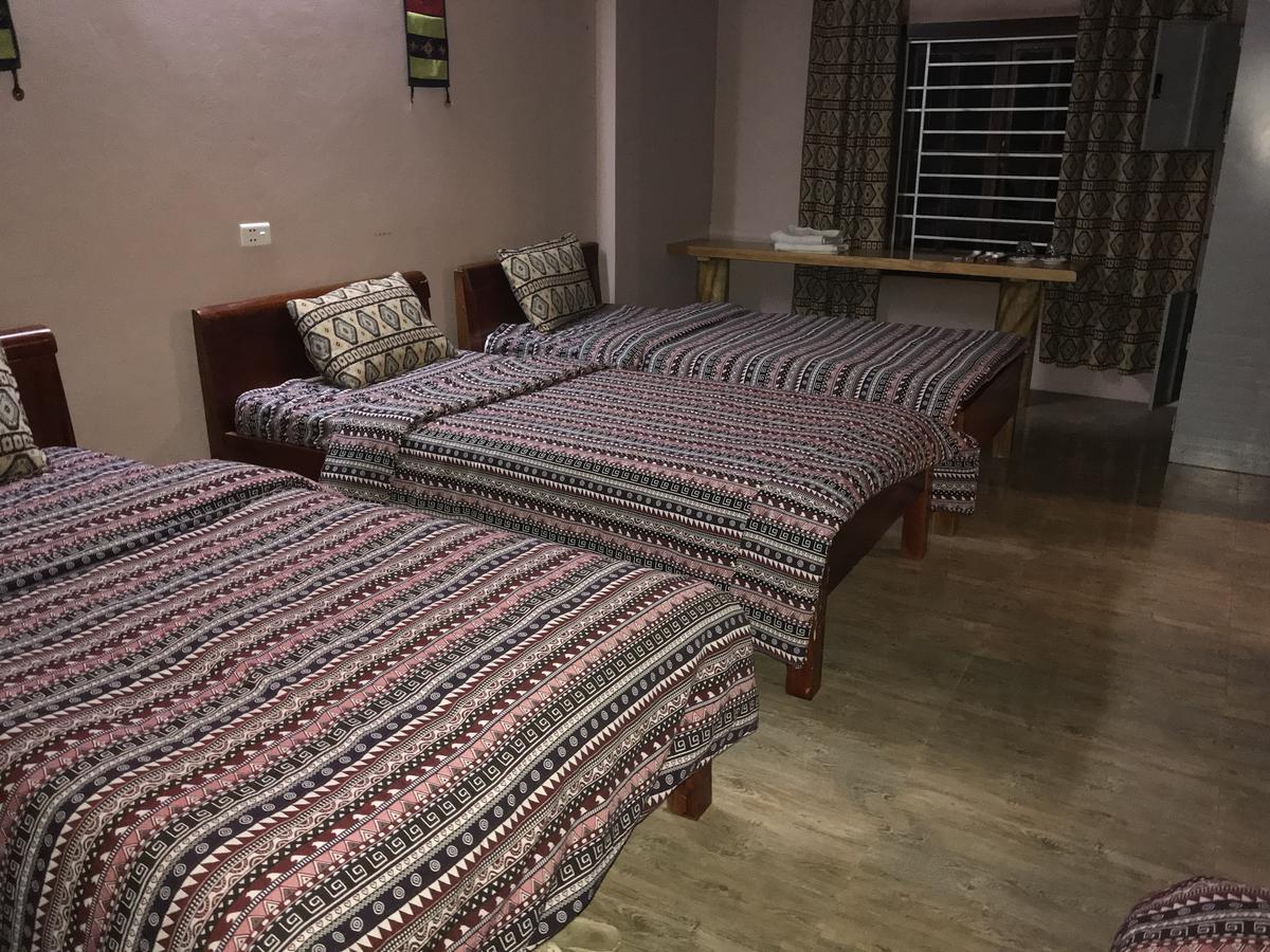 Pinocchio Tavan Homestay Sa Pa Zewnętrze zdjęcie