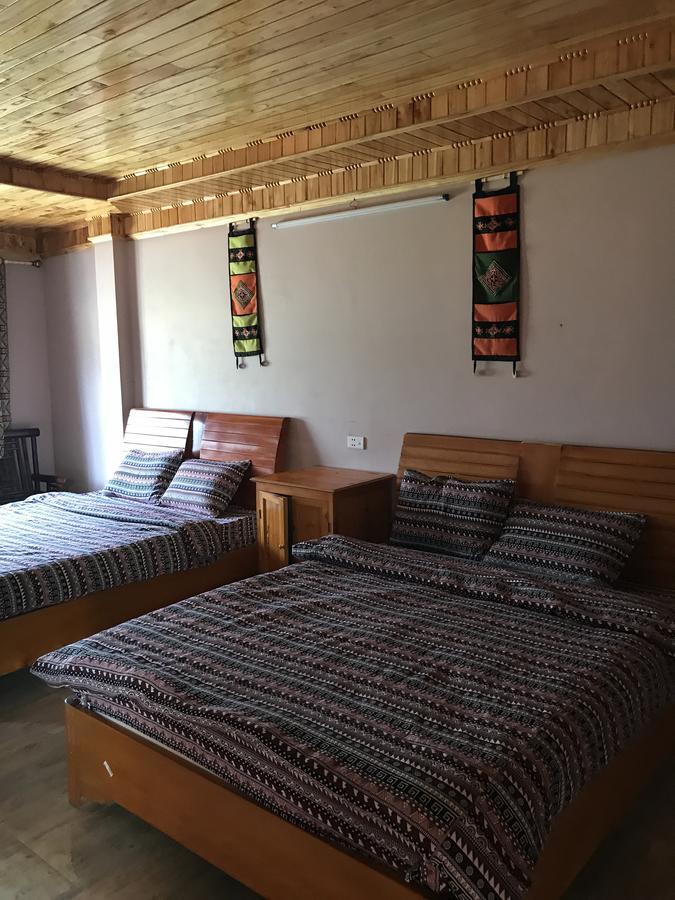 Pinocchio Tavan Homestay Sa Pa Zewnętrze zdjęcie