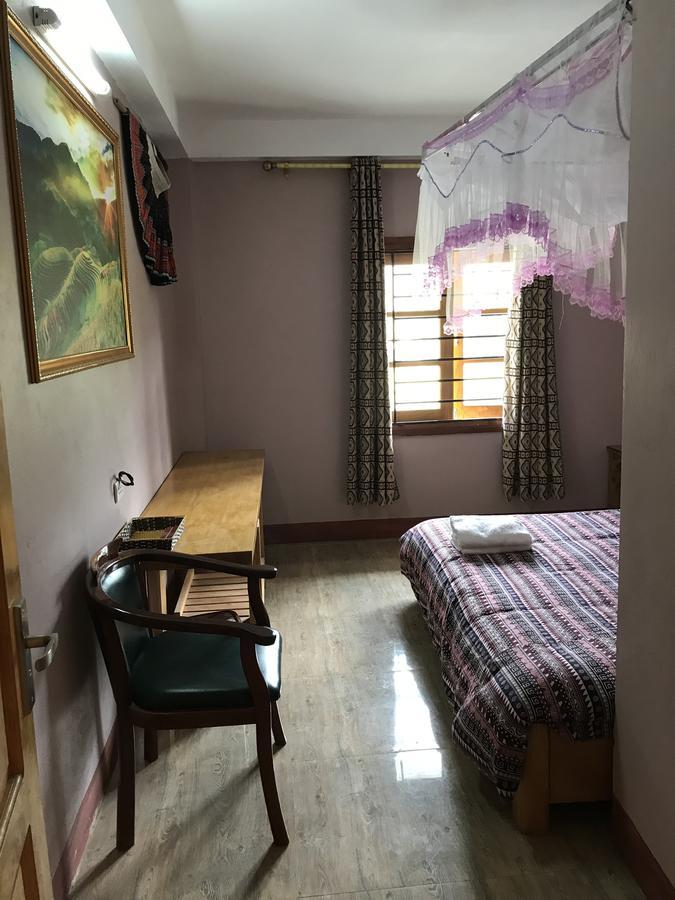Pinocchio Tavan Homestay Sa Pa Zewnętrze zdjęcie