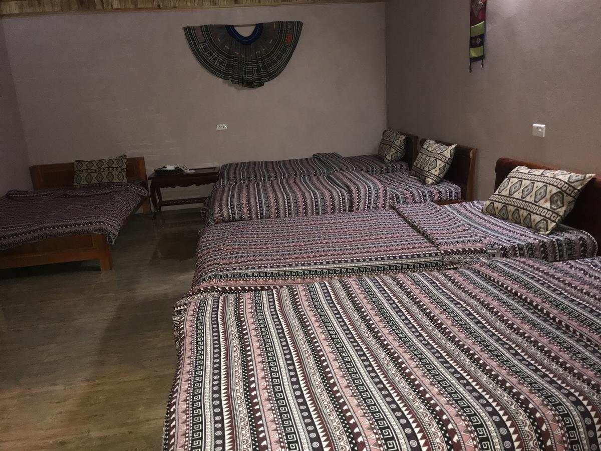 Pinocchio Tavan Homestay Sa Pa Zewnętrze zdjęcie