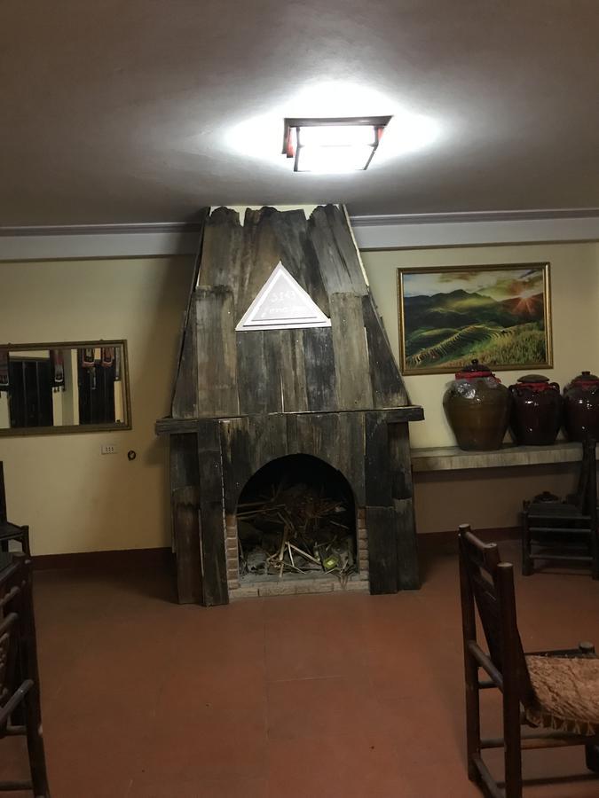 Pinocchio Tavan Homestay Sa Pa Zewnętrze zdjęcie
