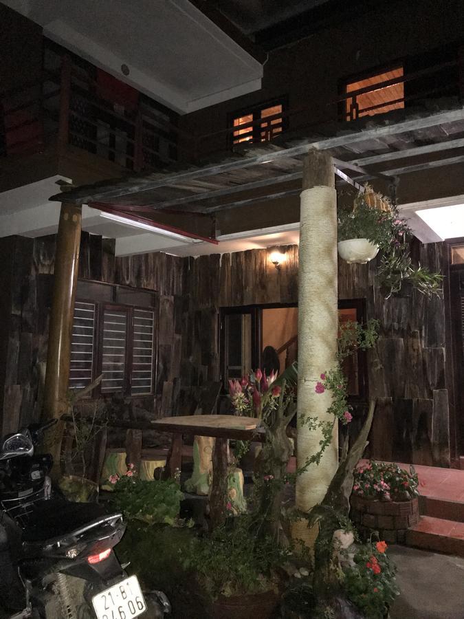 Pinocchio Tavan Homestay Sa Pa Zewnętrze zdjęcie