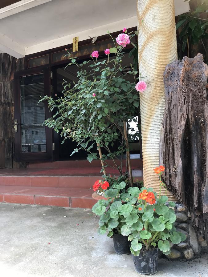 Pinocchio Tavan Homestay Sa Pa Zewnętrze zdjęcie