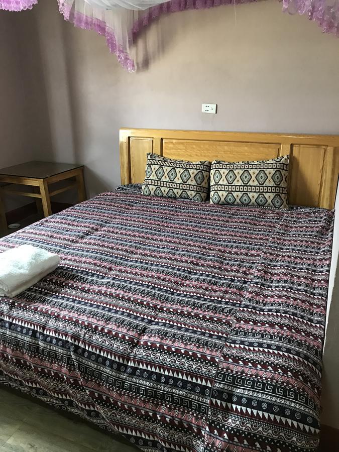 Pinocchio Tavan Homestay Sa Pa Zewnętrze zdjęcie