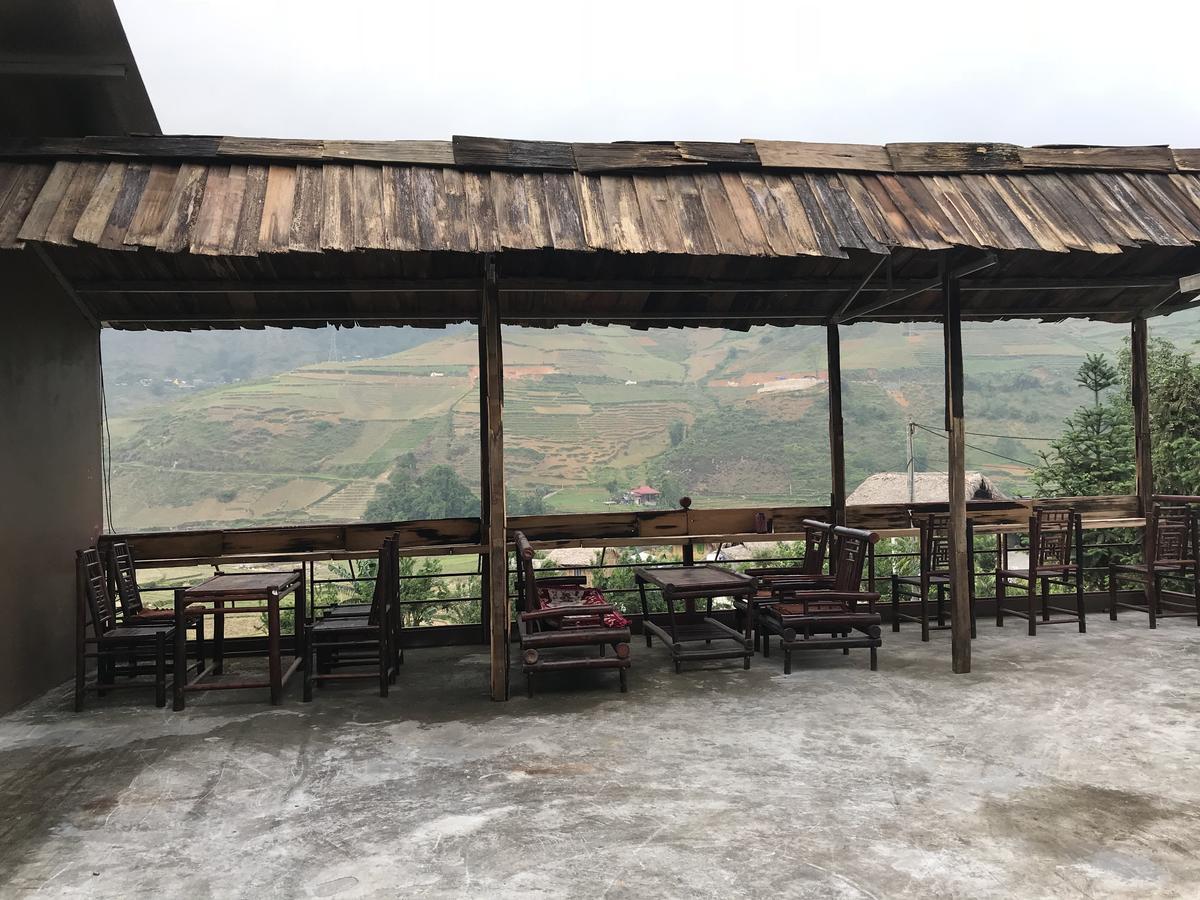 Pinocchio Tavan Homestay Sa Pa Zewnętrze zdjęcie